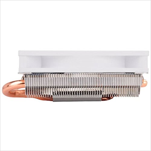Silverstone Silver Stone Low Profile CPU Cooler 92 mm PWM Fan CPU Cooler SST – AR05