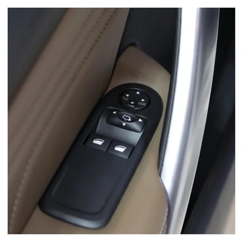 Lève-vitre électrique interrupteur 96659921ZD pour bouton commande RCZ - 4
