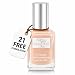 Karma Organic Natural Nail Polish-Non-Toxic Nail Art, Vegan and Cruelty-Free Nail Paint (Sand Between My Toes)