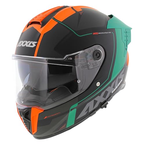Casque intégral Axxis Hawk SV Evo pour vos trajets urbains et balades