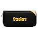 Littlearth NFL Pittsburgh Steelers Curve Zip Organizer, Team Color, 8