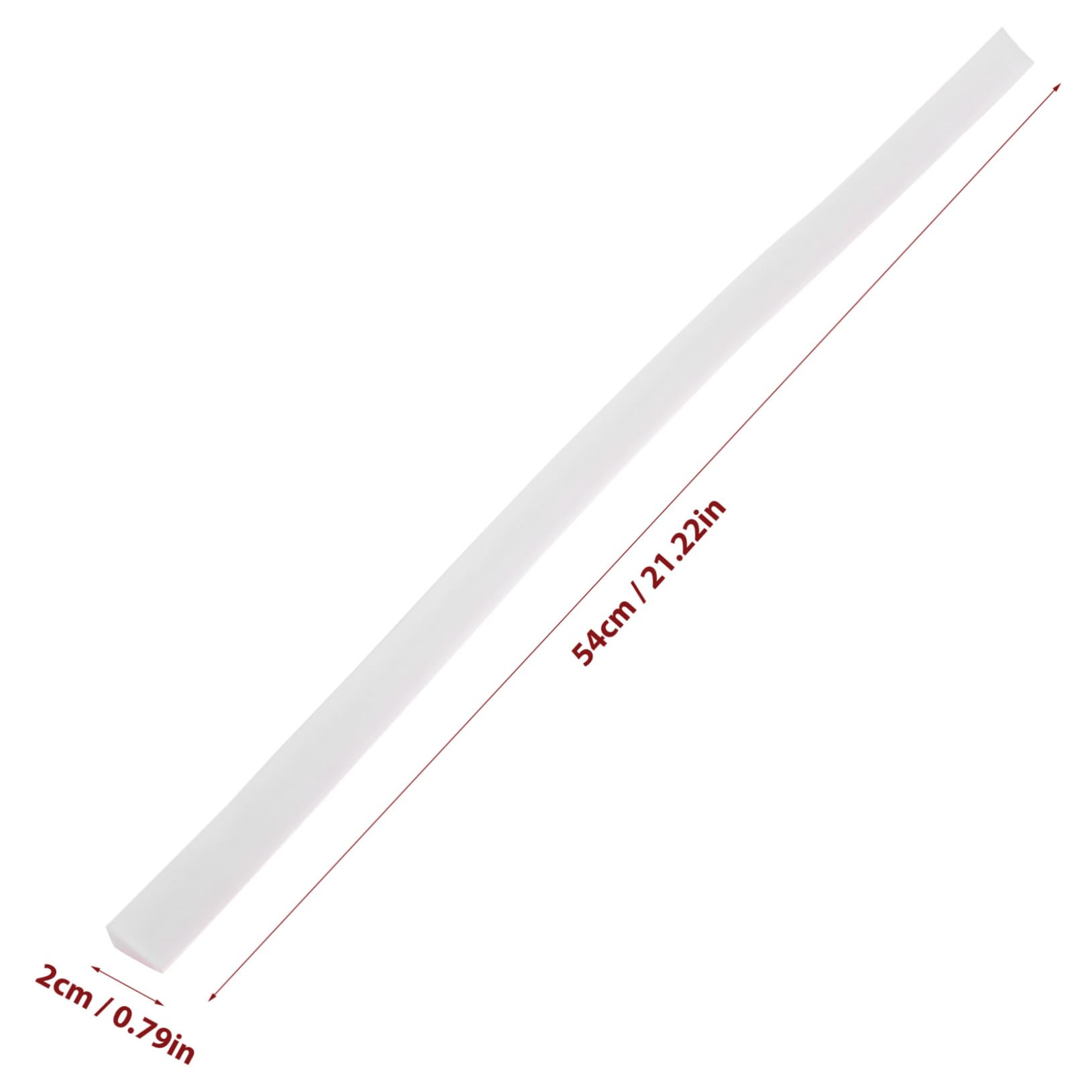 Angoily Shower Water Splash Guard Easy Install Bathtub Barrier for Robotic Vacuum Cleaners Lightweight Water Stopper for Thresholds Steps Designed for Safety Convenience