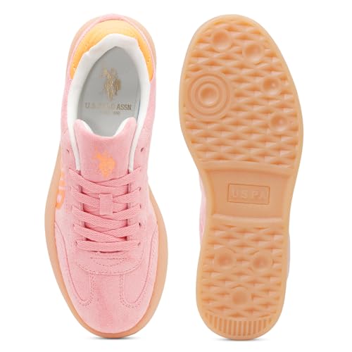 Image of U.S. Polo ASSN. Noren Chunky Sneaker Shoes with Premium Upper