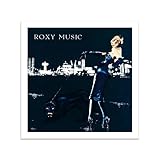 White 12-Inch Vinyl Record Picture Frame for LP Album Covers – Wall & Tabletop Display for 12” Vinyl Sleeves | Album Art Holder