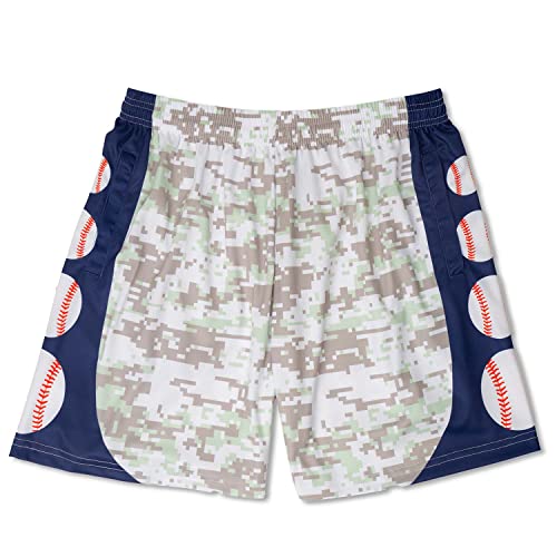 Chalktalksports Baseball Athletic Shorts cover