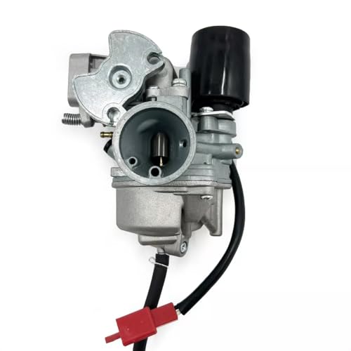 Carburateur de précision pour Yamaha Zuma YW50 robuste et durable - 3