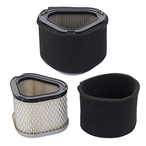 Panari Gy20661 L110 Air Filter With Oil Filter Lg240 Maintence Kit For Lt160 Lx266 L110 7G18 17.542Hs L17.542 Lawn Mower Tractor M131303 M145944 12 083 10-S #TOP1