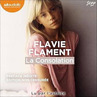 Couverture de La Consolation