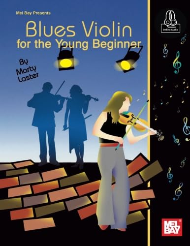 Blues Violin for the Young Beginner (Young Beginners)