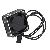 Dilwe ventilateur de refroidissement 25x25 mm 5 à 7,4 V photo 4
