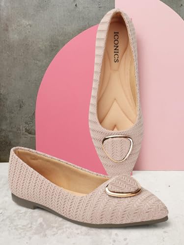 Image of Iconics Womens Icn-st-wn-29 Ballet Flat