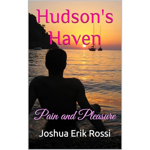 Hudson's Haven by Joshua Erik Rossi episode artwork