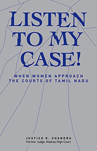 Listen to My Case! book cover