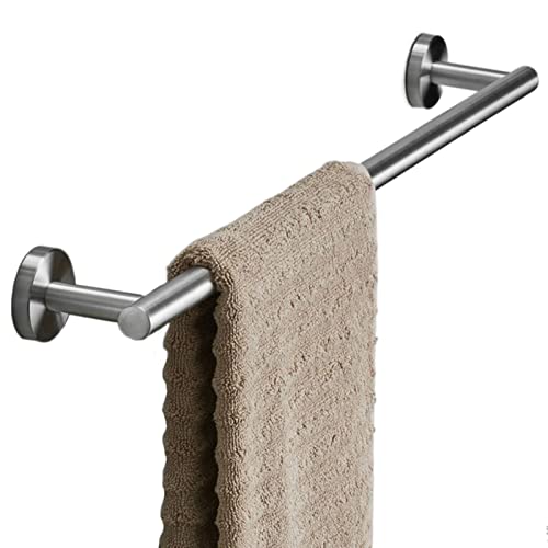 Barre de serviette acier inoxydable porte-serviette cuisine douche sans rouille