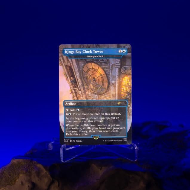 Magic the Gathering Secret Lair x Uncharted (Foil) | Amazon.com.br