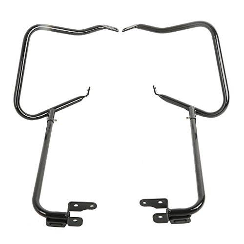 Kit Soportes Big Buffalo para Maletas Harley miniatura 2