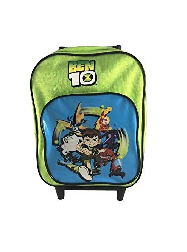 Preisvergleich Produktbild Cartoon Network, Kinderrucksack Grün grün