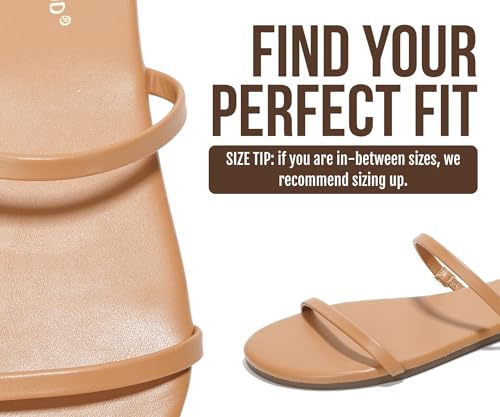 Image of Project Cloud Summer Sandals for Women with Memory Foam Insole (Transition)