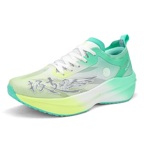 Top 10 Picks for the Best Running Shoes for Teenagers 12 Young Mens Running Walking Shoes Mens Casual Fashion Gym Hiking Tennis Shoes for Teen Boys Sneakers Work Breathable Comfortable Lightweight. (green, Adult, Men, 8, Numeric, US Footwear Size System, Medium)