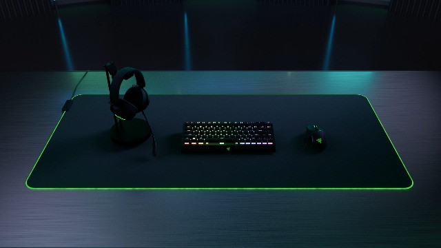 Goliathus Gray Razer Razer - Goliathus Chroma
