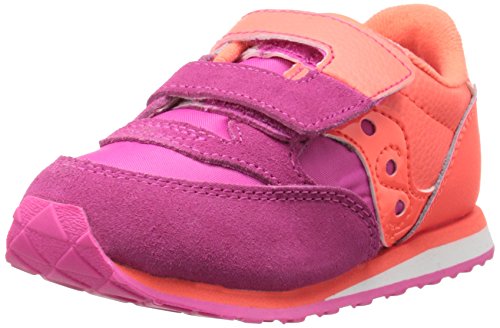 Image of Saucony Unisex-Child Baby Jazz Hook & Loop SeasonalSneaker