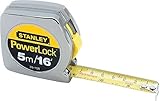 STANLEY PowerLock Tape Measure, 16-Foot (33-158)