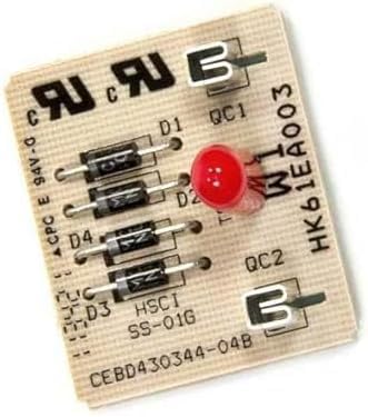 US Business - HK61EA003 OEM Direct Replacement Rectifier Control Board CES0130052-01