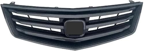 Grille antibrouillard voiture calandre de pare-chocs avant carbone pour Accord MK8 Spirior