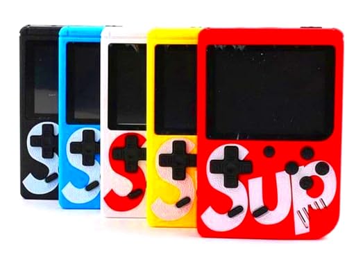 HRA-Video-Game-for-Kids-Handheld-400-in-1-Games-for-Kids-Game-Box-with-TV-Output-with-Gaming-Console-Rechargeable-Video-Game-for-Kids-Multicolor