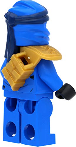LEGO-Ninjago-Jay-Legacy-Minifigure-per-spalle-e-spade