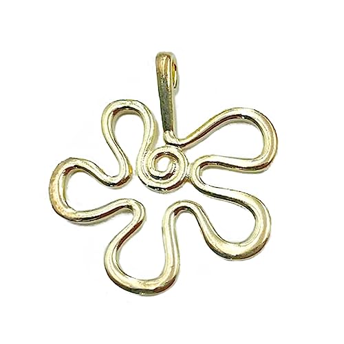 Bijoux Pendentif Accessoires pour Le Bracelet et collier fleur FBHSY chic