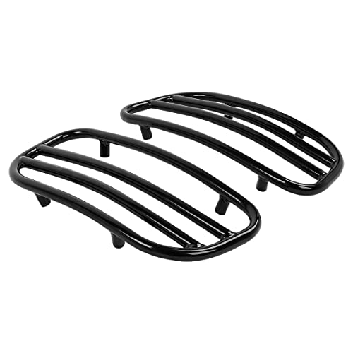 Portaequipajes para tapa de alforjas compatible con Indian Chieftain, Springfield y Dark Horse (2014-2025) miniatura 3