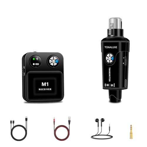 196ft Rechargeable Stereo/Mono Kit