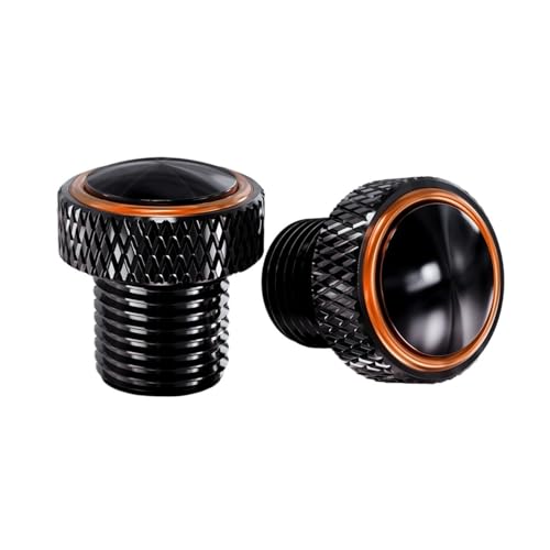 Tapones de retrovisores para Desert Sled en rutas de off-road