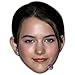 Chloe East Maschere di persone famose, facce di cartone