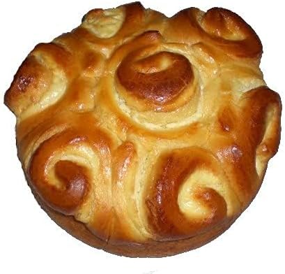 Traditional Cheese Babka Pack Of 2