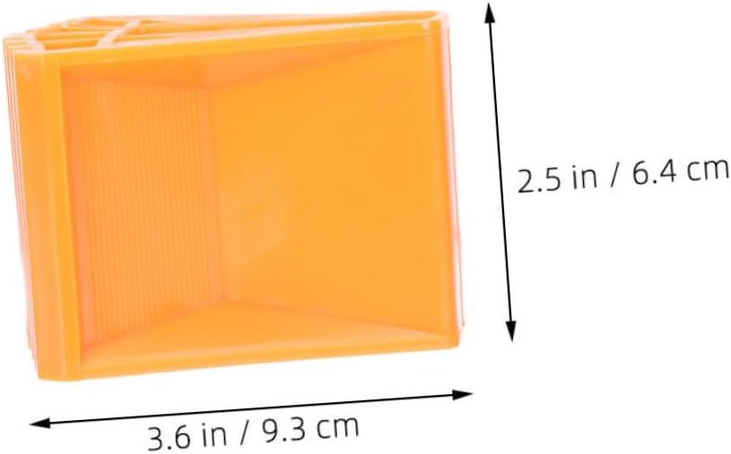 8pcs Ladder Foot Mat Covers Rubber Caps Anti-Skid Step Ladder Foot Protection Mats Wear-Resistant for Home and Work Use