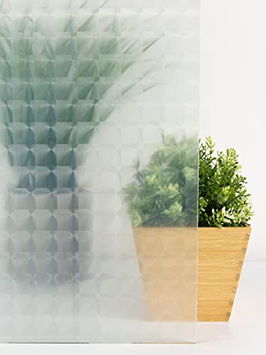 Fablon Squares película para ventana