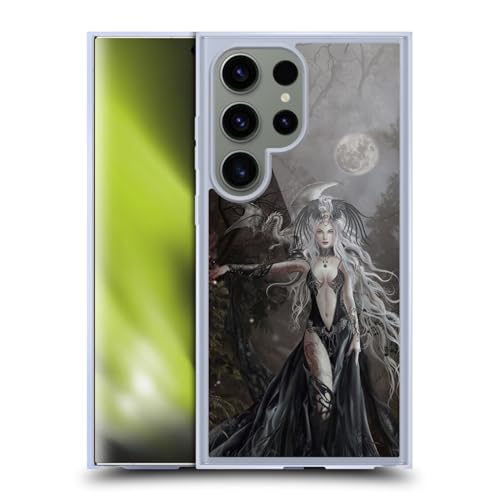Coque Gel Samsung Galaxy S24 Ultra MagSafe Nene Thomas Reine de Crâne
