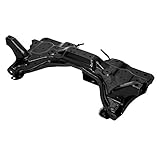 Technische Informationen: Hilfsrahmen / Aggregateträger: Einbauseite: Vorderachse