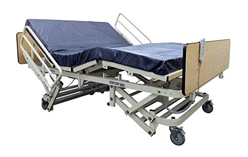 Tuffcare Century Max Bariatric Bed, Long Term Care Bed with