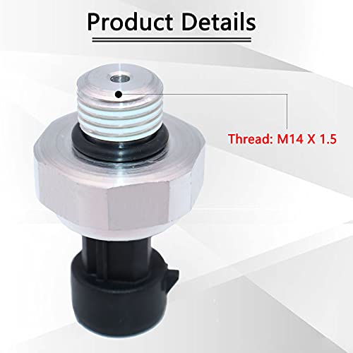 image for KEJSTED Engine Oil Pressure Sensor Switch 12674782 12570798 12621649 1