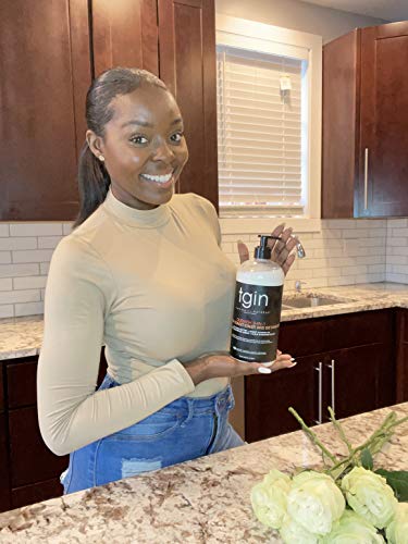 Tgin Quench 3-In-1 Co-Wash Conditioner And Detangler - 32Oz Jumbo For Natural Hair - Protective Styles - Curls - Kinks - Waves - Low Porosity Hair #TOP3