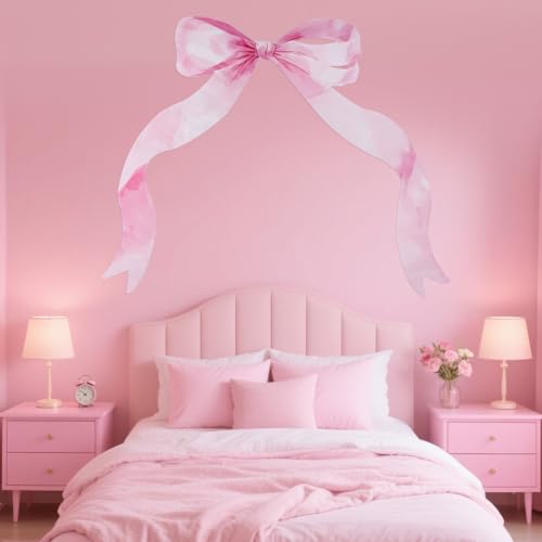 Vinilo decorativo lacazo grande rosa 90x30 cm miniatura 4