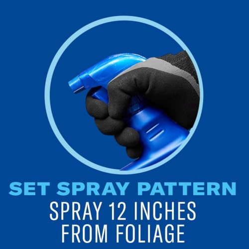 Image of BioAdvanced Brush Killer Plus Spray - Kills Poison Ivy - 24 oz Bottle | Ready-to-Spray