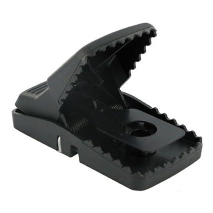 Trapper Trapper T-Rex Rat Snap Trap-12 Traps BELL-1043cs