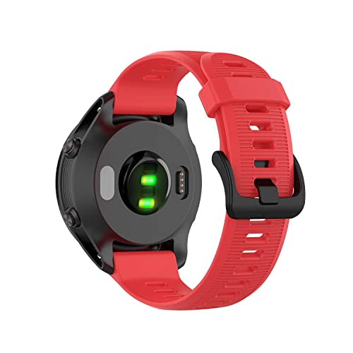 Compatible with Garmin Fenix 6 Replacement Band - Image 2