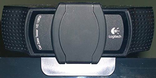 Logitech Privacy Cover for C920 and C930e