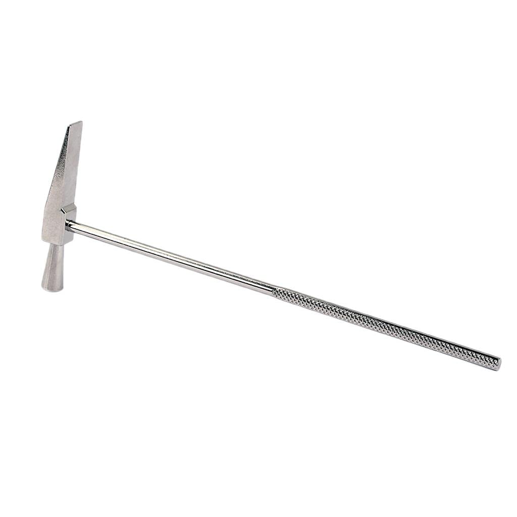 HEAVENGLOW Portable Iron Tuning Tool Tuning Hammer for Kalimba Mbira Lamellaphone Accessory Collectibles-image-6