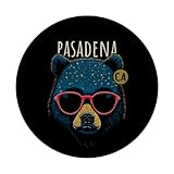 Zoom IMG-2 pasadena california usa bear indossa Zoom IMG-2 pasadena california usa bear indossa